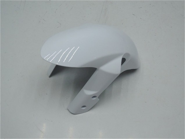 Preisgünstige Suzuki GSXR 600/750 Motorrad Verkleidung 2008-2010 - Silber Weiss Blau Schwarz