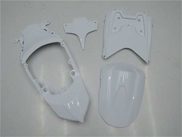 Preisgünstige Suzuki GSXR 600/750 Motorrad Verkleidung 2008-2010 - Silber Weiss Blau Schwarz