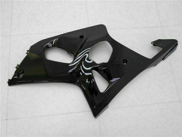 Preisgünstige Suzuki GSXR 1000 Motorrad Verkleidung 2000-2002 - Glanzendes Schwarz