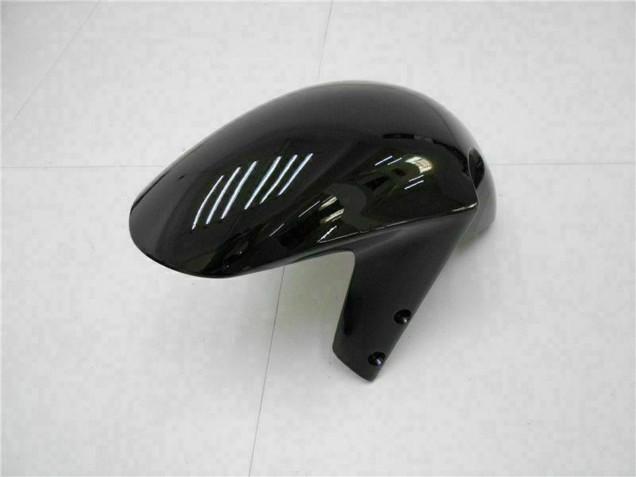 Preisgünstige Suzuki GSXR 1000 Motorrad Verkleidung 2000-2002 - Glanzendes Schwarz