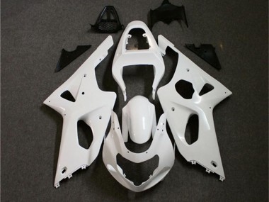 Preisgünstige Suzuki GSXR 1000 Motorrad Verkleidung 2000-2002 - Unbemalt