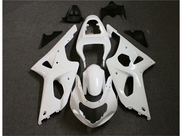 Preisgünstige Suzuki GSXR 1000 Motorrad Verkleidung 2000-2002 - Unbemalt