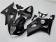 Preisgünstige Suzuki GSXR 1000 Motorrad Verkleidung 2003-2004 - Matt Schwarz