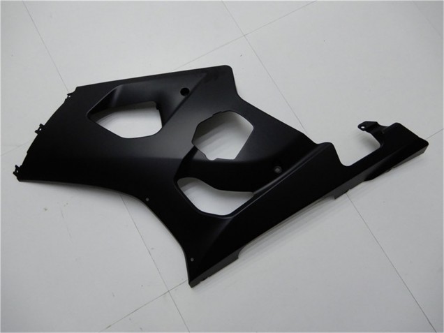 Preisgünstige Suzuki GSXR 1000 Motorrad Verkleidung 2003-2004 - Matt Schwarz