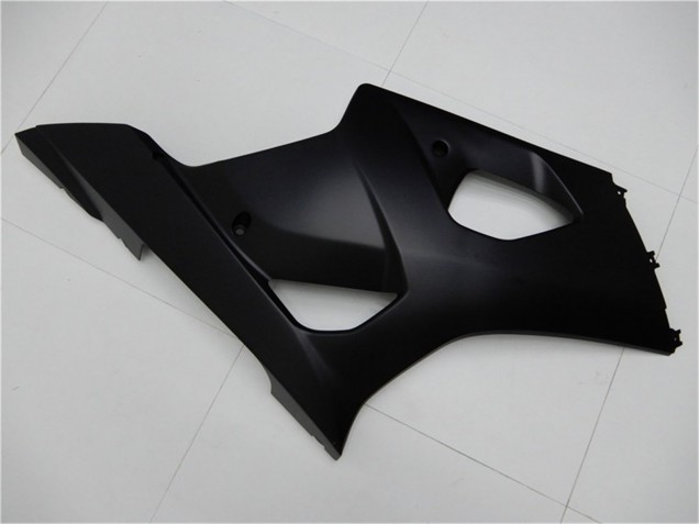 Preisgünstige Suzuki GSXR 1000 Motorrad Verkleidung 2003-2004 - Matt Schwarz