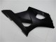 Preisgünstige Suzuki GSXR 1000 Motorrad Verkleidung 2003-2004 - Matt Schwarz
