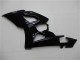 Preisgünstige Suzuki GSXR 1000 Motorrad Verkleidung Kit 2005-2006 - Glanzendes Schwarz