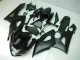 Preisgünstige Suzuki GSXR 1000 Motorrad Verkleidung 2005-2006 - Glanzendes Schwarz Matt Schwarz