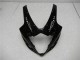 Preisgünstige Suzuki GSXR 1000 Motorrad Verkleidung 2005-2006 - Glanzendes Schwarz Matt Schwarz