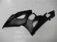 Preisgünstige Suzuki GSXR 1000 Motorrad Verkleidung 2005-2006 - Glanzendes Schwarz Matt Schwarz
