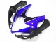Preisgünstige Suzuki GSXR 1000 Motorrad Verkleidung Kit 2005-2006 - Blau Schwarz