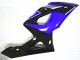 Preisgünstige Suzuki GSXR 1000 Motorrad Verkleidung Kit 2005-2006 - Blau Schwarz