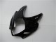 Preisgünstige Suzuki GSXR 1000 Motorrad Verkleidung 2007-2008 - Glanzendes Schwarz Matt Schwarz Kein Aufkleber
