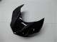 Preisgünstige Suzuki GSXR 1000 Motorrad Verkleidung 2007-2008 - Glanzendes Schwarz Matt Schwarz Kein Aufkleber