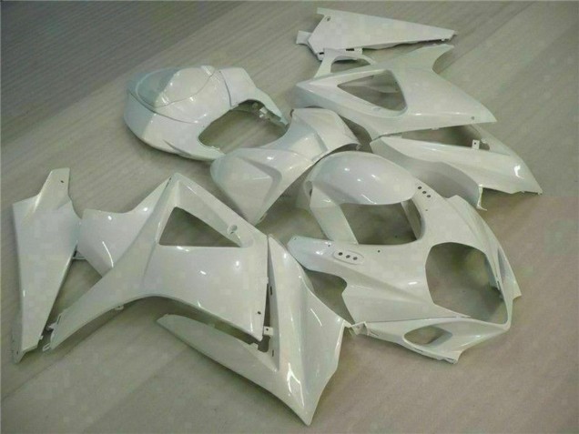 Preisgünstige Suzuki GSXR 1000 Motorrad Verkleidung 2007-2008 - Weiss