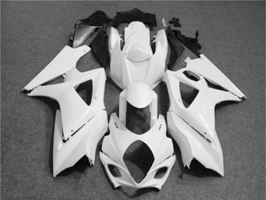 Preisgünstige Suzuki GSXR 1000 Motorrad Verkleidung 2007-2008 - Unbemalt