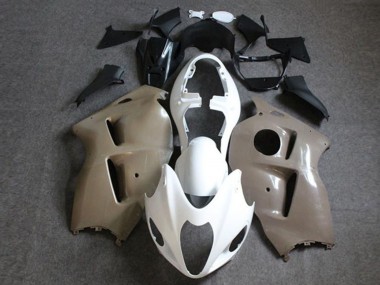 Preisgünstige Suzuki GSXR 1300 Hayabusa Motorrad Verkleidung 1996-2007 - Unbemalt