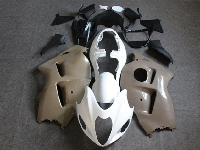 Preisgünstige Suzuki GSXR 1300 Hayabusa Motorrad Verkleidung 1996-2007 - Unbemalt