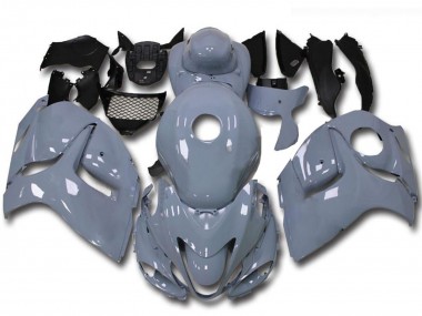 Preisgünstige Suzuki GSXR 1300 Hayabusa Motorrad Verkleidung 2008-2020 - Nardo Grau