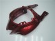 Preisgünstige Suzuki GSXR 1300 Hayabusa Motorrad Verkleidung 2008-2020 - Bonbon Rot