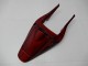 Preisgünstige Honda CBR600RR Motorrad Verkleidung 2003-2004 - Rot Matt Schwarz Streifen