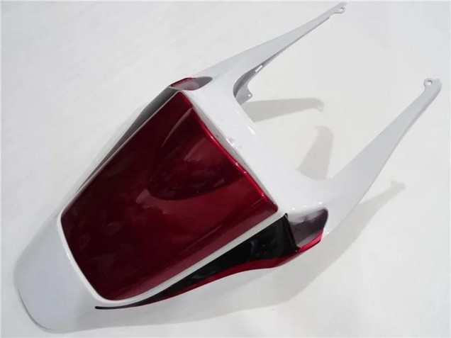Preisgünstige Honda CBR600RR Motorrad Verkleidungen Kit 2005-2006 - Weiss Rot Schwarz