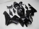 Preisgünstige Honda CBR600RR Motorrad Verkleidung 2005-2006 - Matt Schwarz