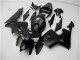 Preisgünstige Honda CBR600RR Motorrad Verkleidung 2005-2006 - Matt Schwarz