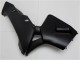 Preisgünstige Honda CBR600RR Motorrad Verkleidung 2005-2006 - Matt Schwarz
