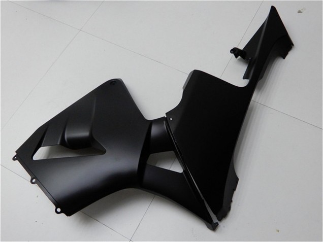 Preisgünstige Honda CBR600RR Motorrad Verkleidung 2005-2006 - Matt Schwarz
