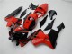 Preisgünstige Honda CBR600RR Abs Verkleidungen 2005-2006 - Rot Schwarz