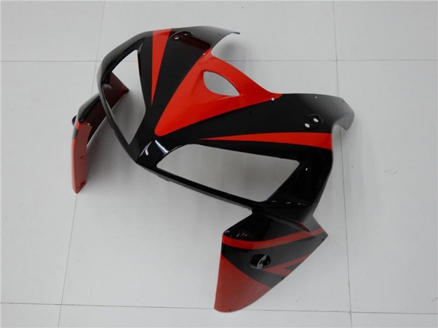 Preisgünstige Honda CBR600RR Abs Verkleidungen 2005-2006 - Rot Schwarz