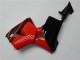 Preisgünstige Honda CBR600RR Abs Verkleidungen 2005-2006 - Rot Schwarz