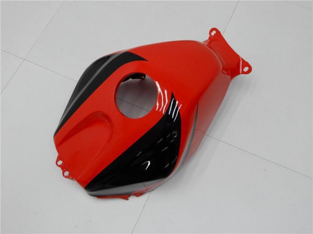 Preisgünstige Honda CBR600RR Abs Verkleidungen 2005-2006 - Rot Schwarz