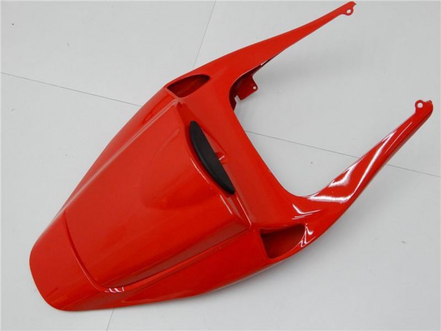 Preisgünstige Honda CBR600RR Abs Verkleidungen 2005-2006 - Rot Schwarz