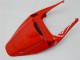 Preisgünstige Honda CBR600RR Abs Verkleidungen 2005-2006 - Rot Schwarz