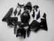Preisgünstige Honda CBR600RR Motorrad Verkleidung 2005-2006 - Glanzendes Schwarz