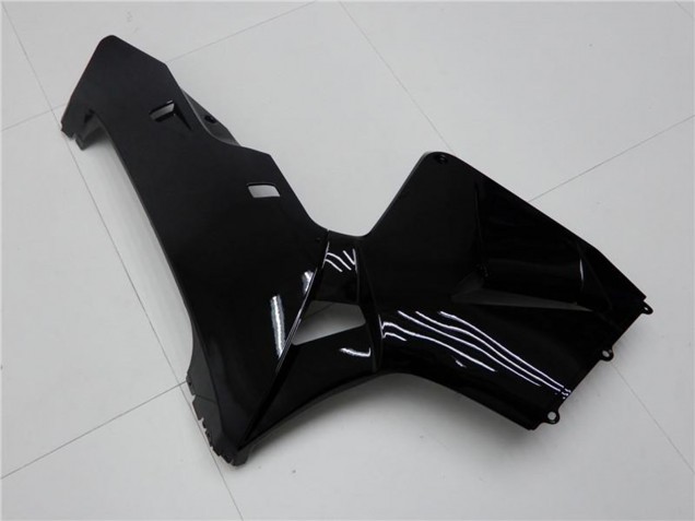 Preisgünstige Honda CBR600RR Motorrad Verkleidung 2005-2006 - Glanzendes Schwarz