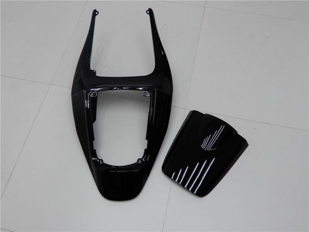 Preisgünstige Honda CBR600RR Motorrad Verkleidung 2005-2006 - Glanzendes Schwarz