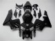 Preisgünstige Honda CBR600RR Motorrad Verkleidung 2005-2006 - Glanzendes Schwarz