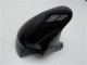 Preisgünstige Honda CBR600RR Motorrad Verkleidung Kit 2005-2006 - Glanzendes Schwarz Rot Flamme
