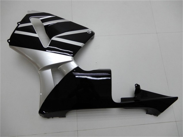 Preisgünstige Honda CBR600RR Motorrad Verkleidung 2005-2006 - Silber Schwarz