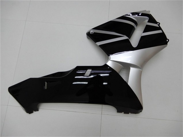 Preisgünstige Honda CBR600RR Motorrad Verkleidung 2005-2006 - Silber Schwarz