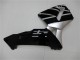 Preisgünstige Honda CBR600RR Motorrad Verkleidung 2005-2006 - Silber Schwarz