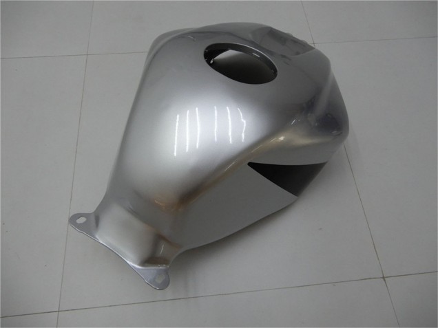Preisgünstige Honda CBR600RR Motorrad Verkleidung 2005-2006 - Silber Schwarz