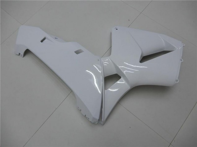 Preisgünstige Honda CBR600RR Motorrad Verkleidung 2005-2006 - Glanzendes Weiss