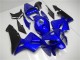 Preisgünstige Honda CBR600RR Motorrad Verkleidung 2005-2006 - Blau Schwarz