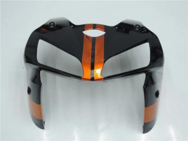 Preisgünstige Honda CBR600RR Motorrad Verkleidung 2005-2006 - Orange Schwarz