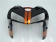 Preisgünstige Honda CBR600RR Motorrad Verkleidung 2005-2006 - Orange Schwarz