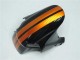 Preisgünstige Honda CBR600RR Motorrad Verkleidung 2005-2006 - Orange Schwarz